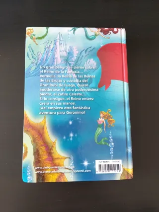 Sexto viaje al Reino de la Fantasía: ¡Descubre ...