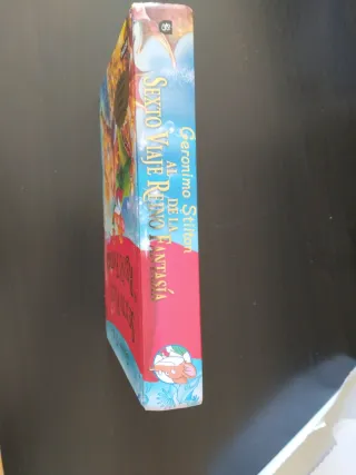 Sexto viaje al Reino de la Fantasía: ¡Descubre ...