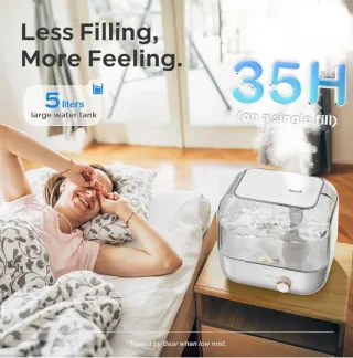 Humidificador Bear 5L