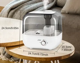 Humidificador Bear 5L