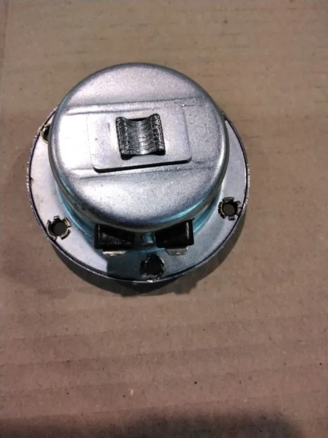 Claxon nuevo Vespa 6V