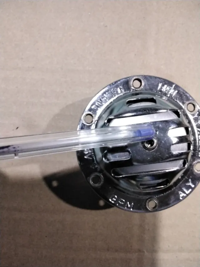Claxon nuevo Vespa 6V