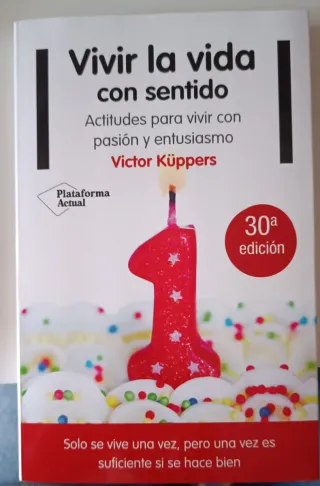 Vivir la vida con sentido