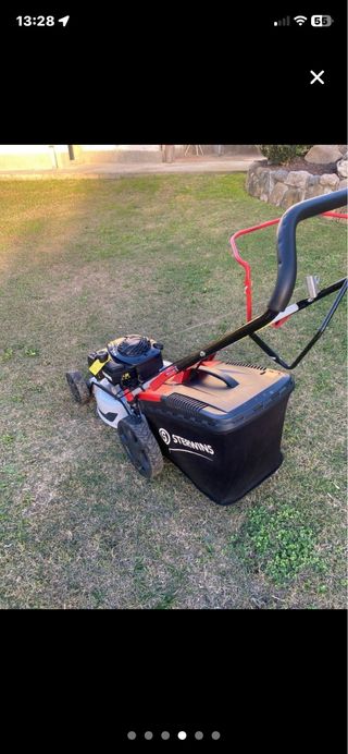 Cortacésped STERWINS