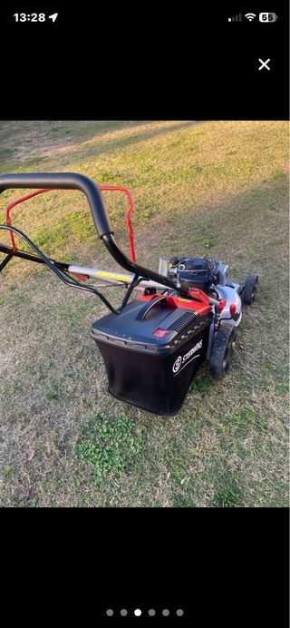 Cortacésped STERWINS