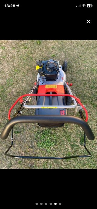 Cortacésped STERWINS