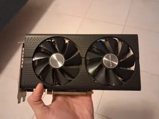 Sapphire Pulse RX 580 8GB GDDR5