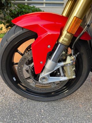 BMW S1000R 2017 - Full Extras