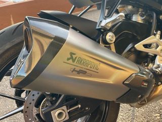 BMW S1000R 2017 - Full Extras