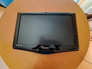 Televisor Samsung Negro