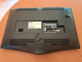 Televisor Samsung Negro