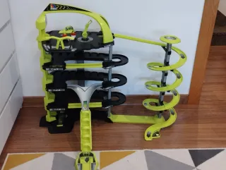 Super Parking 5 Plantas