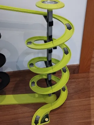 Super Parking 5 Plantas