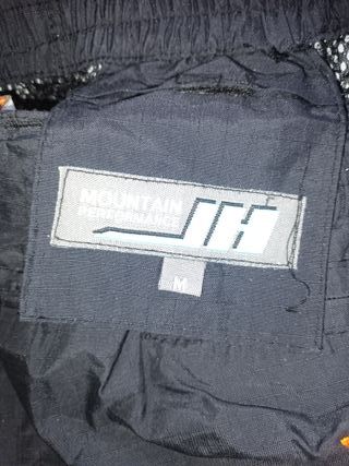 Pantalón Necronomicon Negro Talla XL