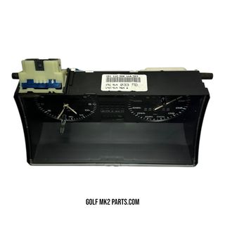 224.056 KM Velocímetro Reloj CE2 Gasolina Golf MK2