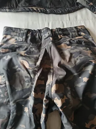 Conjunto traje  Táctico