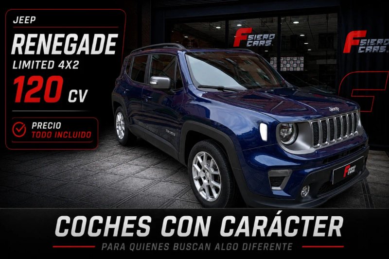 Jeep Renegade 2020 - foto 1