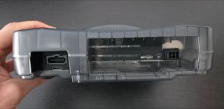 Nintendo 64 Clear Black + Ultra HDMI 1080p