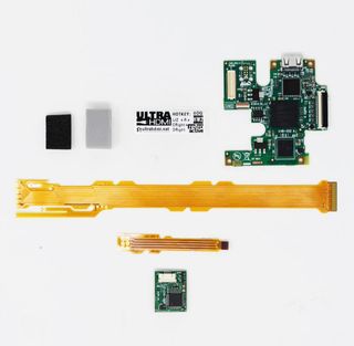 Nintendo 64 Clear Black + Ultra HDMI 1080p