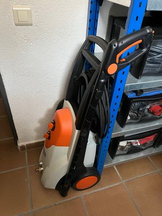 Hidrolimpiadora Stihl RE 162 K