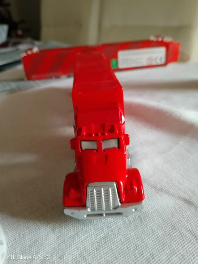 Camión Coca-Cola Juguete + Lata Regalo