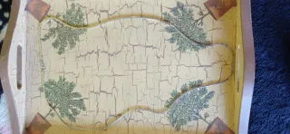 Conjunto bisutería: collar, pulsera y pendientes