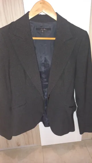 Americana Sfera Gris Talla S