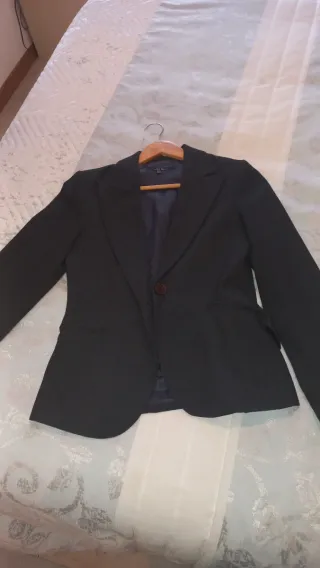 Americana Sfera Gris Talla S