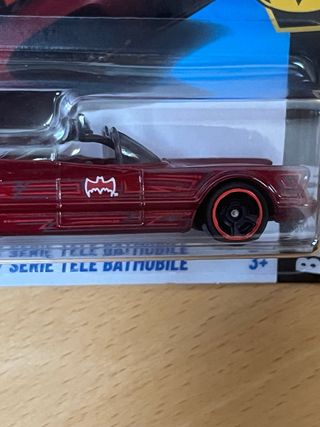 Hot Wheels Batmobile TV Series