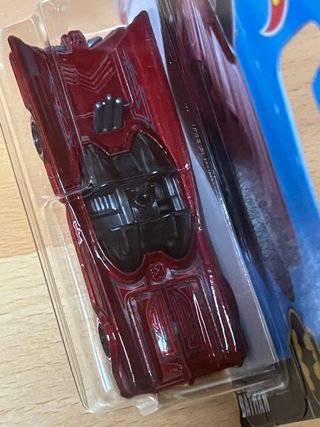 Hot Wheels Batmobile TV Series