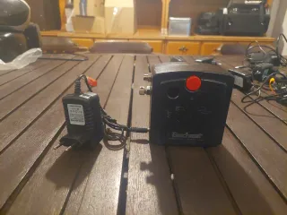 Compresor de aire para aerógrafo GoCheer