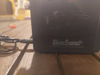 Compresor de aire para aerógrafo GoCheer