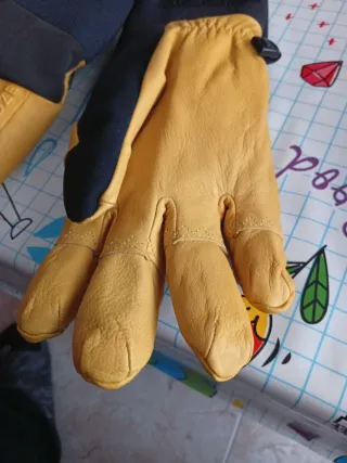 Guantes de esquí y nieve