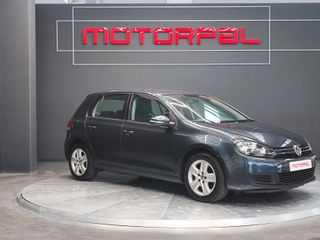 Volkswagen Golf 2.0 TDI 140cv DPF Sport