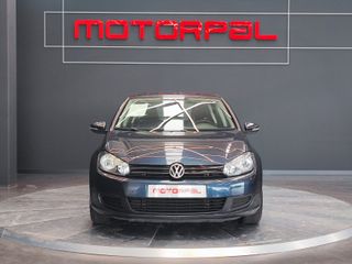 Volkswagen Golf 2.0 TDI 140cv DPF Sport