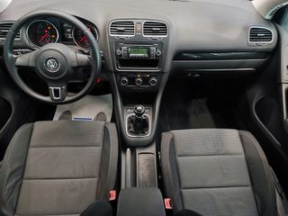 Volkswagen Golf 2.0 TDI 140cv DPF Sport