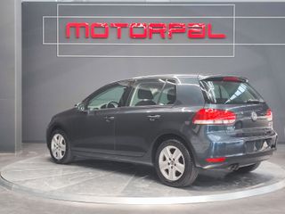 Volkswagen Golf 2.0 TDI 140cv DPF Sport