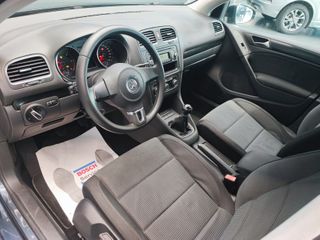 Volkswagen Golf 2.0 TDI 140cv DPF Sport