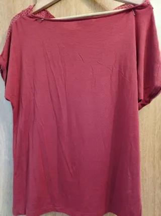 Blusa Adolfo Domínguez Talla L