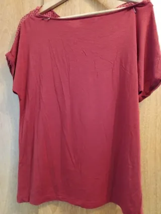 Blusa Adolfo Domínguez Talla L
