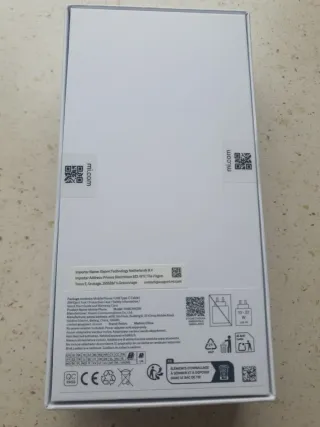 Xiaomi Redmi 15C 256GB Con fattura e garanzia