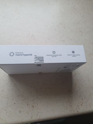 Xiaomi Redmi 15C 256GB Con fattura e garanzia