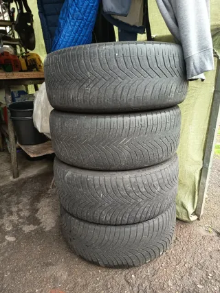 Llantas Audi Originales 17"