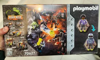 Playmobil Dino Rise Jaden