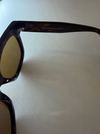 Gafas de sol VISIONARIO marrones