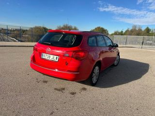 Opel Astra J sport-tourer 2017 diesel (C)
