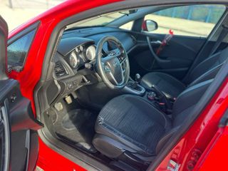 Opel Astra J sport-tourer 2017 diesel (C)