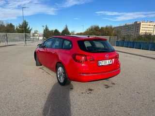 Opel Astra J sport-tourer 2017 diesel (C)