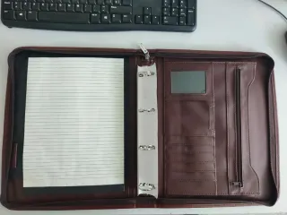 Carpeta portafolio a estrenar