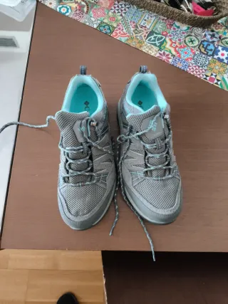 Bambas montaña Columbia Talla 39